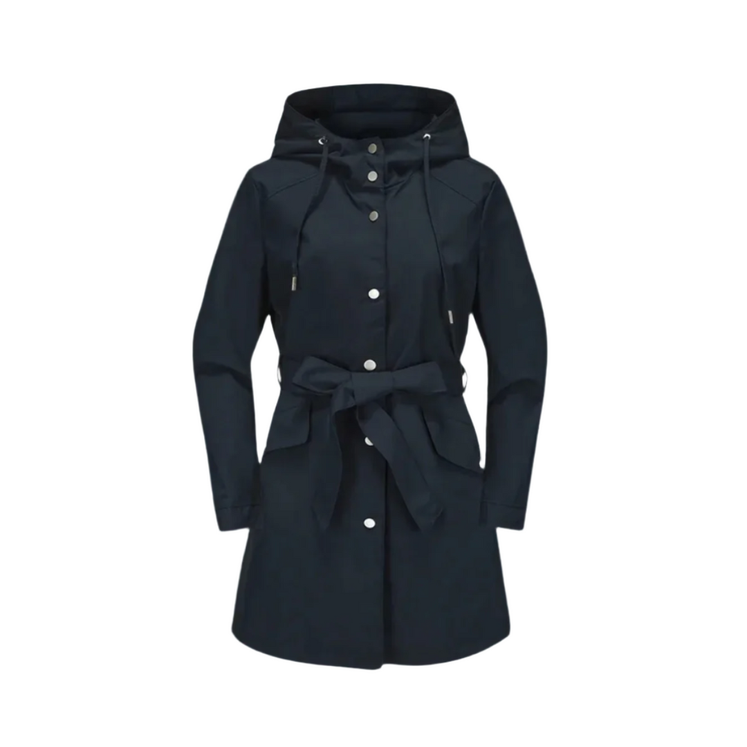 Morgana | Trench-coat pour femmes imperméable et intemporel