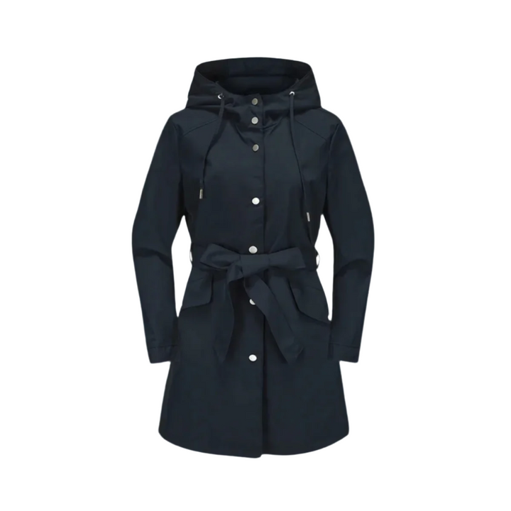 Morgana | Trench-coat pour femmes imperméable et intemporel