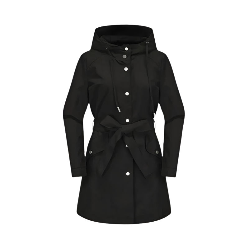 Morgana | Trench-coat pour femmes imperméable et intemporel