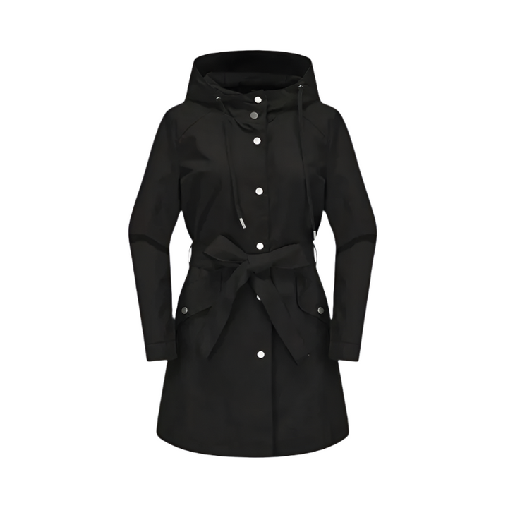 Morgana | Trench-coat pour femmes imperméable et intemporel