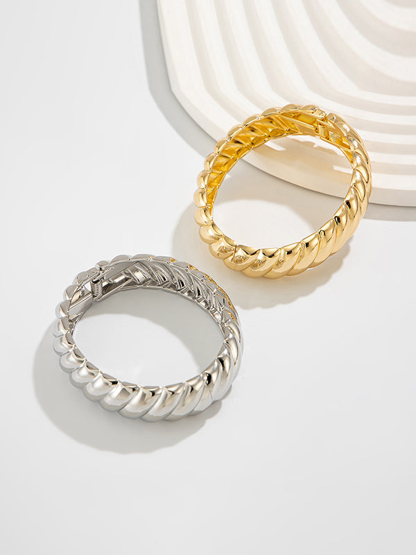 Bracelet géométrique
