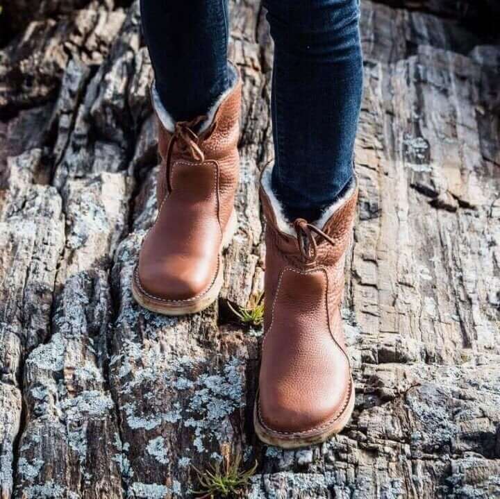 Bottes thermiques pour femmes
