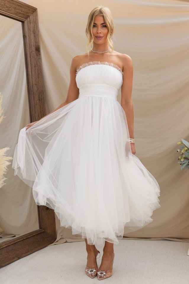 Aera - Robe Maxi
