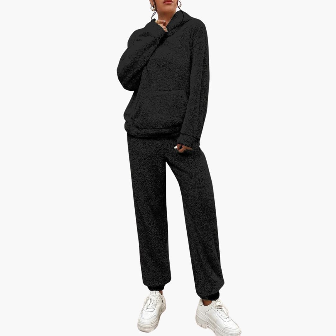Haut de pyjama Teddy pour femmes