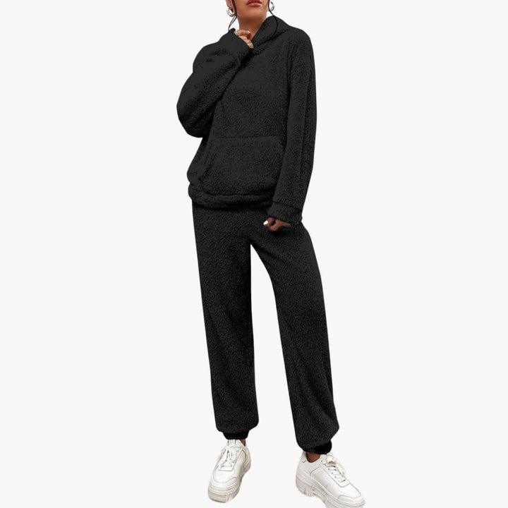 Haut de pyjama Teddy pour femmes