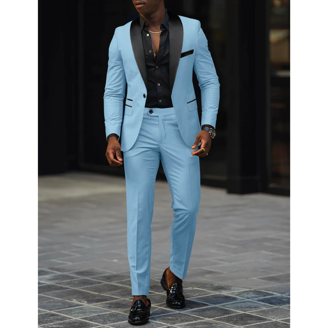 Costume de mariage moderne pour hommes | Classique