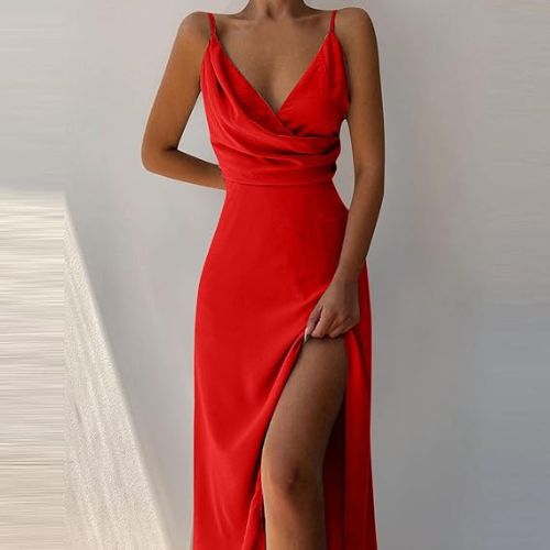 Emilia | Robe de soirée moderne et raffinée