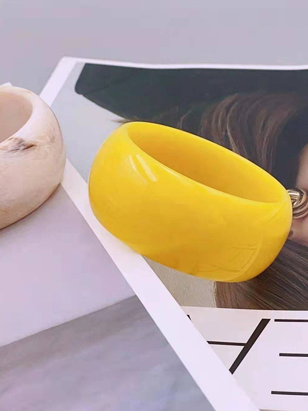 Bracelet géométrique