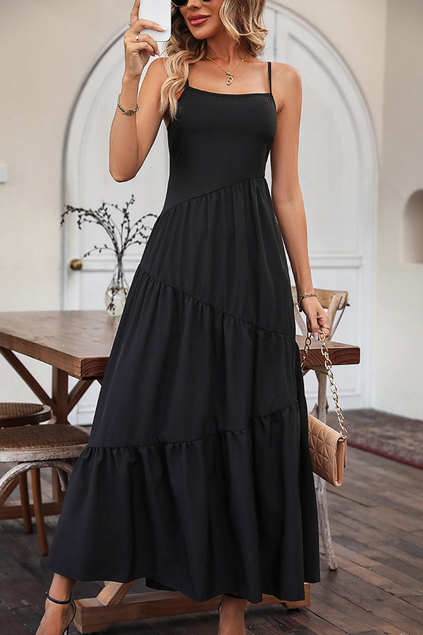 Maribeth - Robe maxi d'été légère et élégante