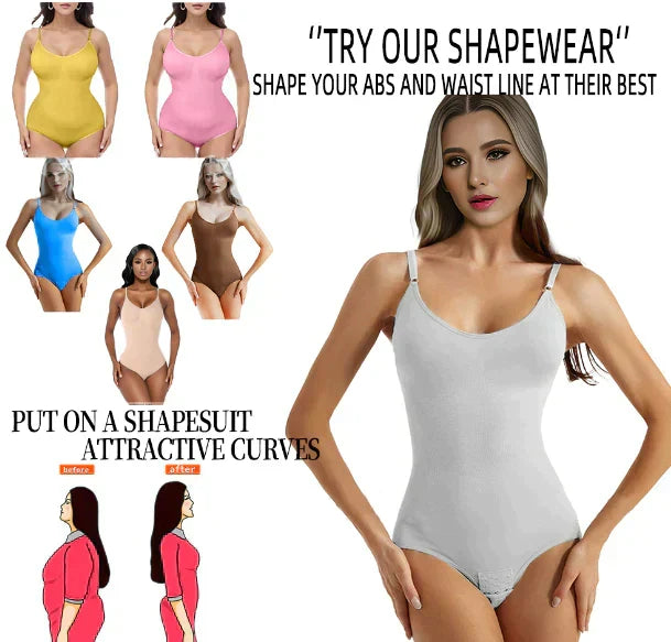 DivaFit - Body sexy et gainant (1+1 GRATUIT)