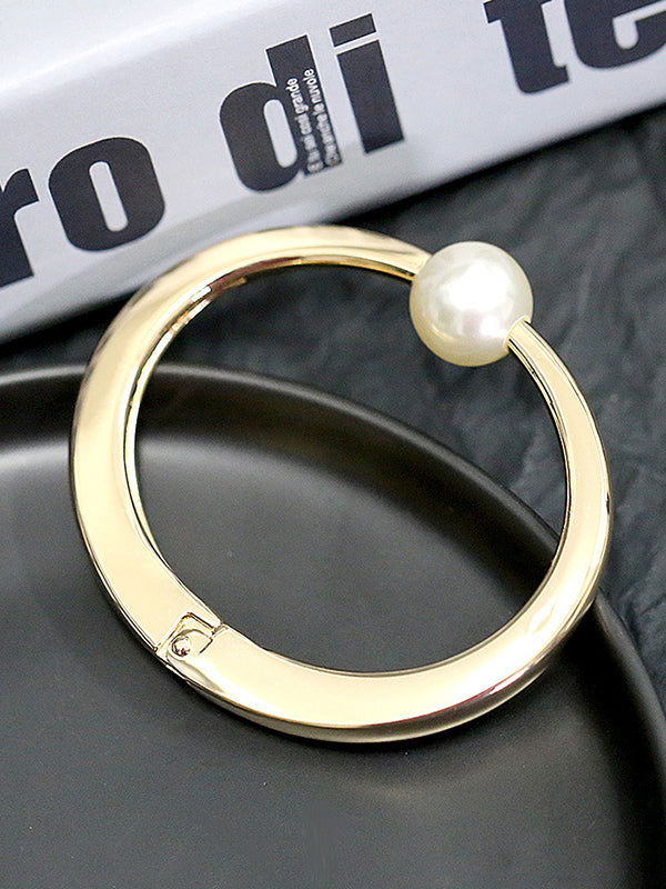Bracelet géométrique