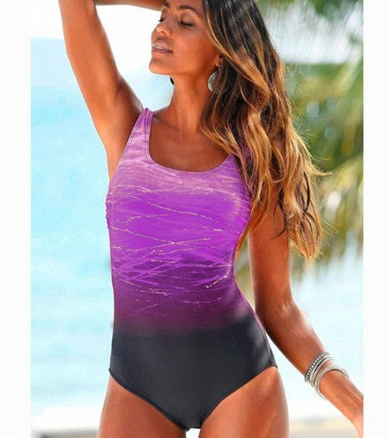 Elizabeth | Maillot de bain vintage pour femmes à taille haute