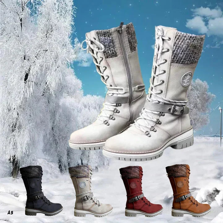 FLORENTINA – Bottes d'hiver élégantes pour femmes
