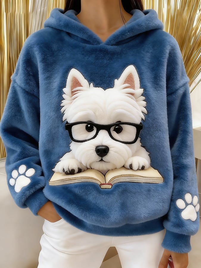 Tilda | Sweat à capuche Softtouch intemporel pour femmes