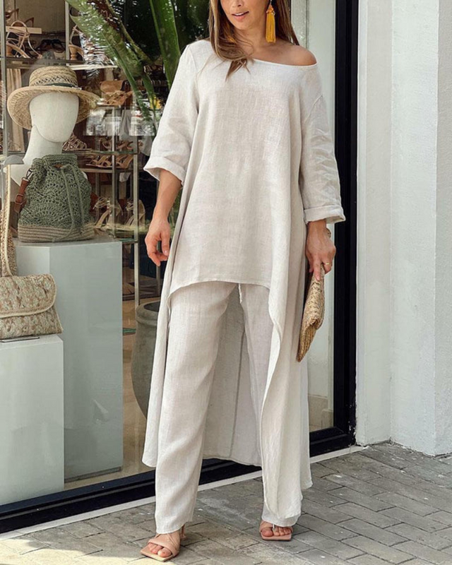 Ensemble de Loisirs Tendance et Confortable pour Femmes | Estival