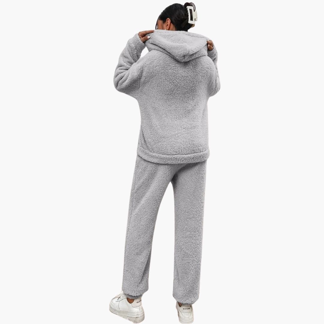 Haut de pyjama Teddy pour femmes