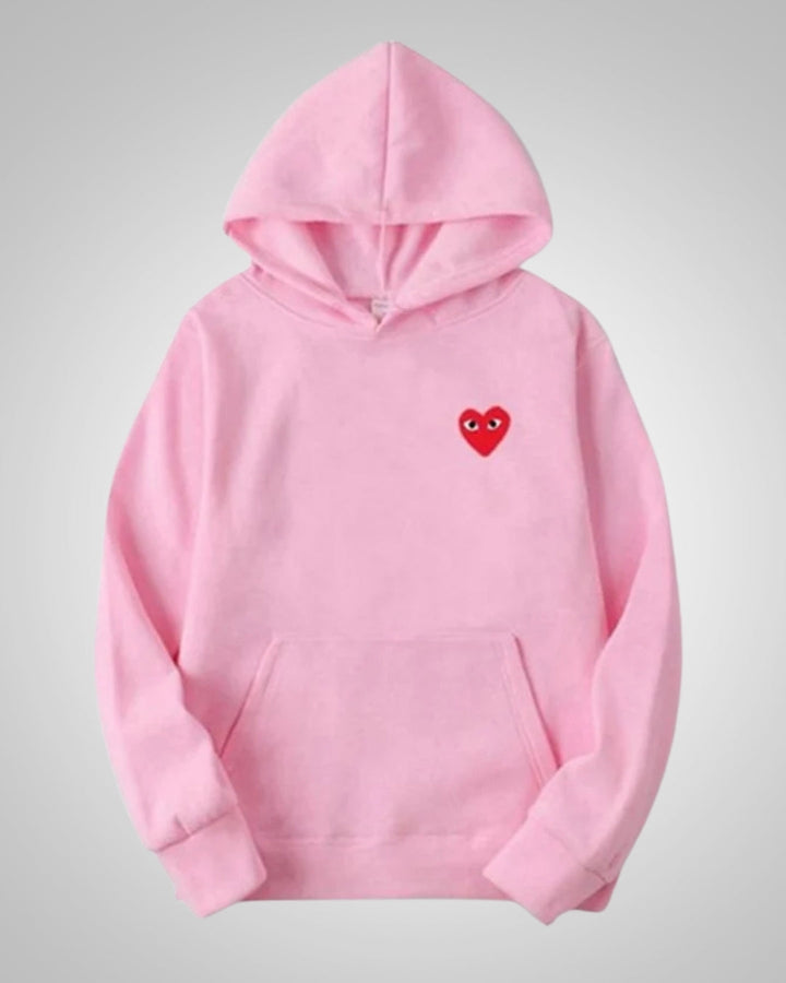 Theresa | Sweat à capuche en coton confortable pour femmes