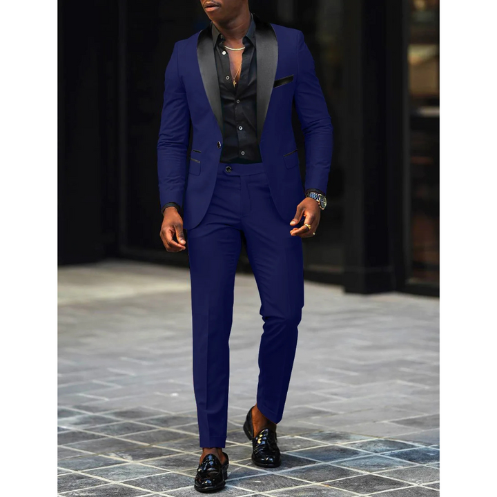 Costume de mariage moderne pour hommes | Classique