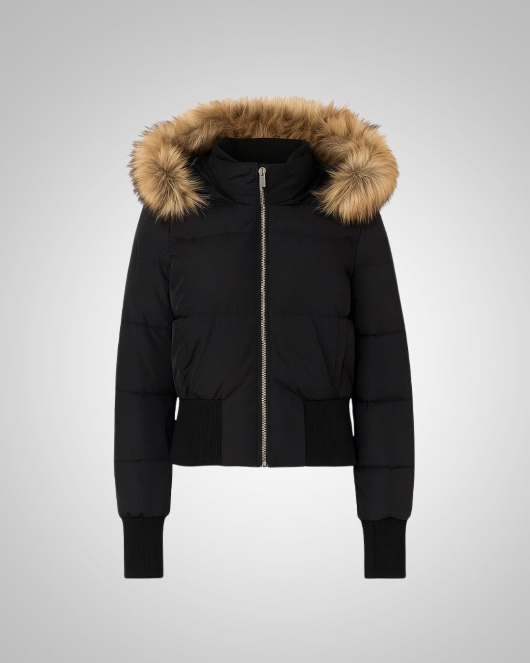 Isabel | Veste d'hiver matelassée pour femmes