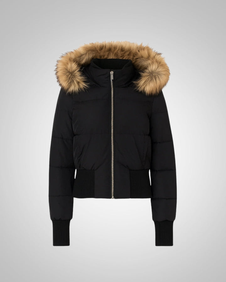 Isabel | Veste d'hiver matelassée pour femmes