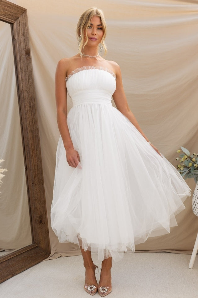Aera - Robe Maxi
