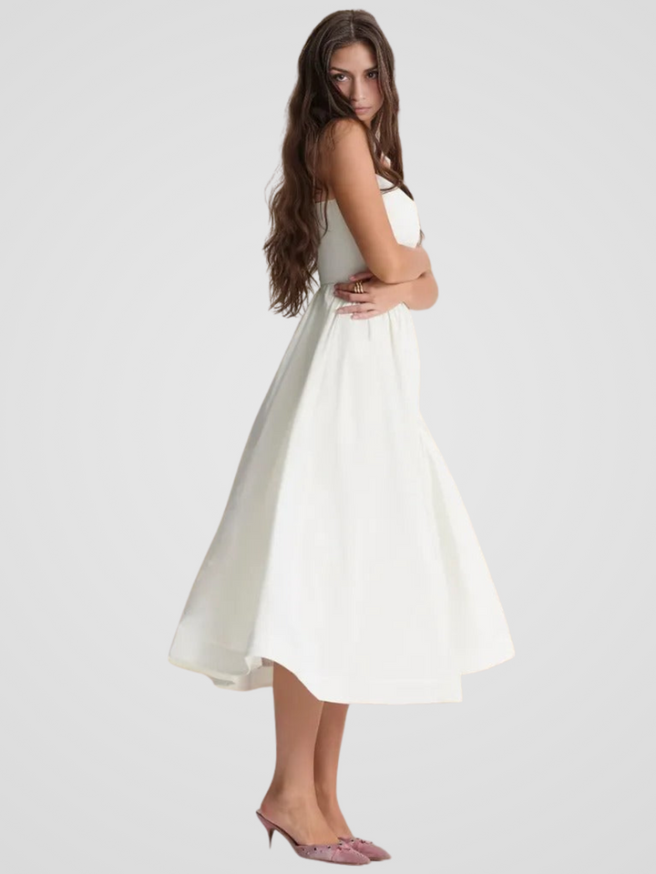 ROBE MIDI ELARA BLOOM