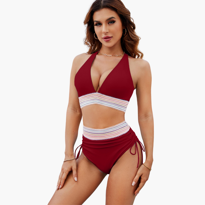 Ensemble de bikini deux pièces - Maillots de bain pour femmes pour l'été