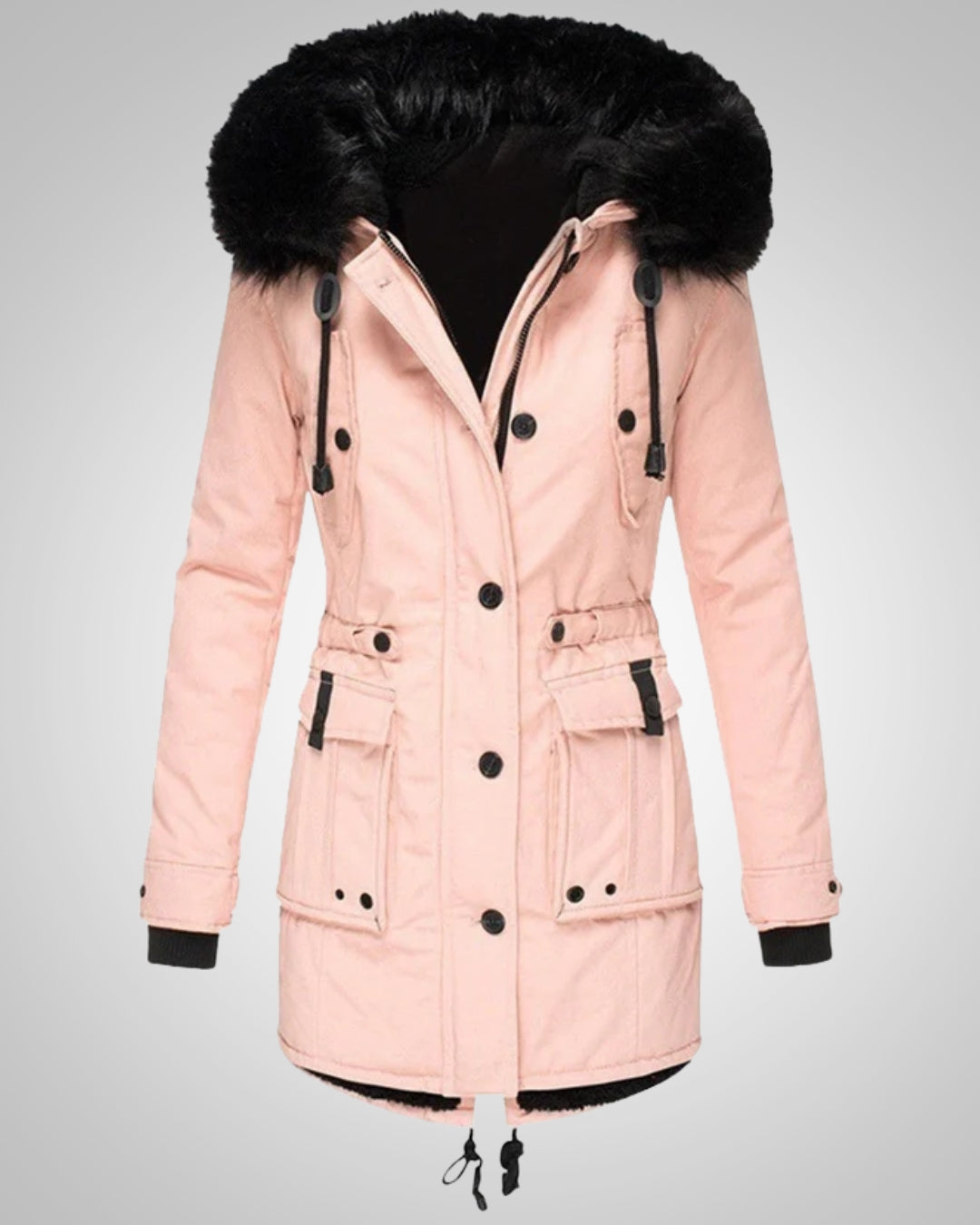 Elena | Veste d'hiver pour femmes avec doublure