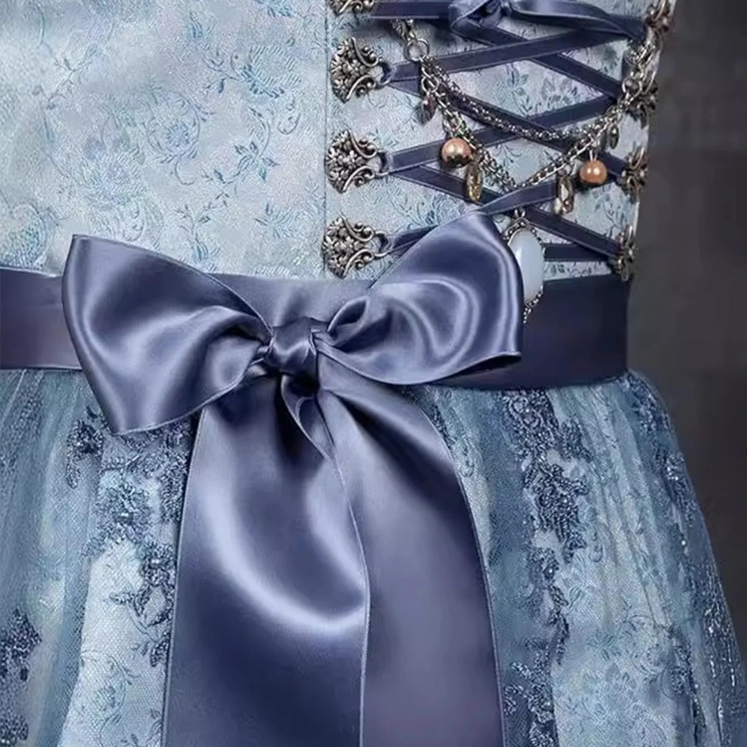 Robe Dirndl Classique pour Femmes de l'Oktoberfest