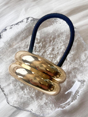 Accessoire pour cheveux géométrique