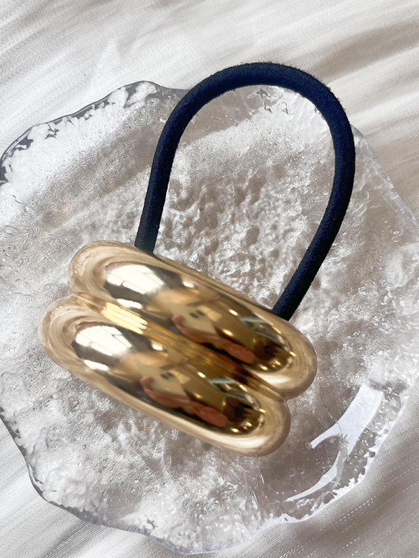 Accessoire pour cheveux géométrique