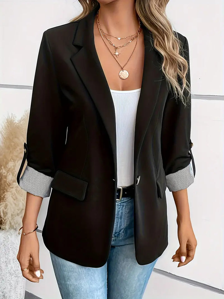 Valloré | Blazer Femme Élégant