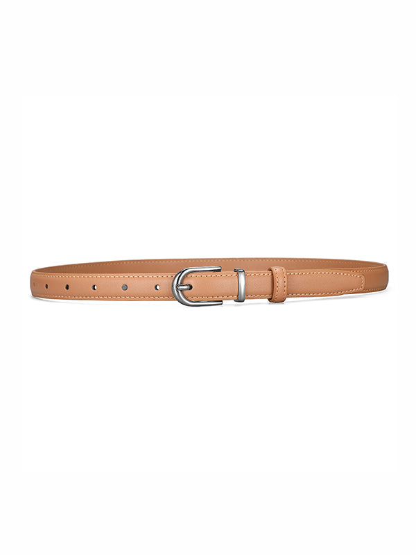 Ceinture à boucle