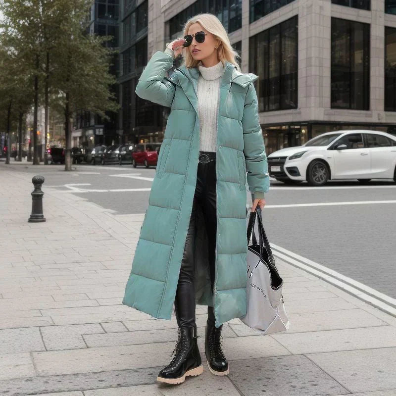 Chic, confortable, élégance moderne - Doudoune raffinée pour femmes