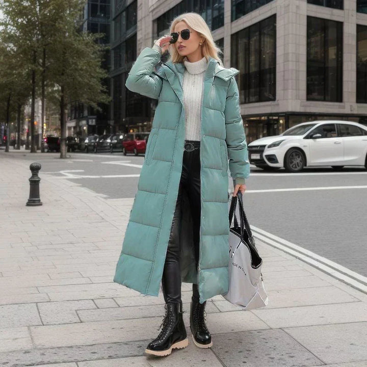 Chic, confortable, élégance moderne - Doudoune raffinée pour femmes
