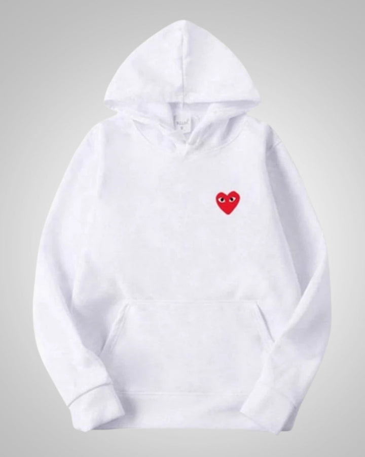 Theresa | Sweat à capuche en coton confortable pour femmes