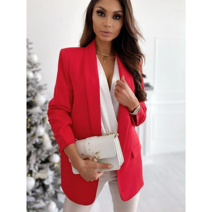 Blazer ouvert pour femmes