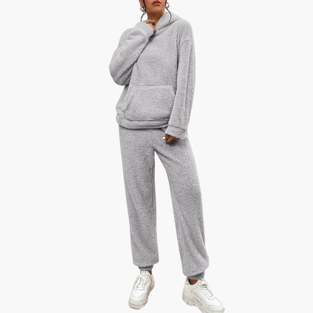 Haut de pyjama Teddy pour femmes