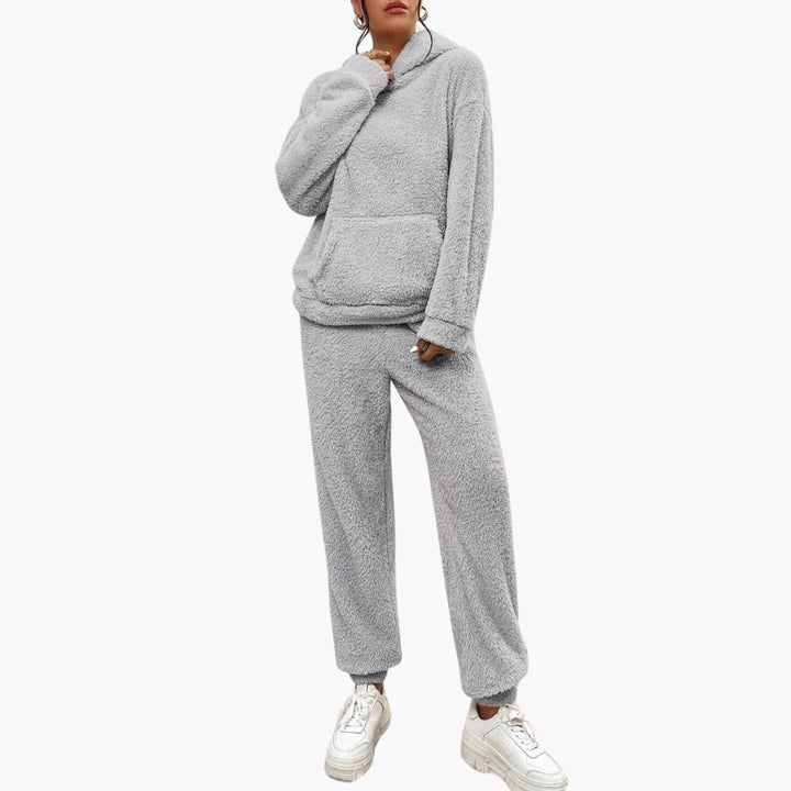 Haut de pyjama Teddy pour femmes