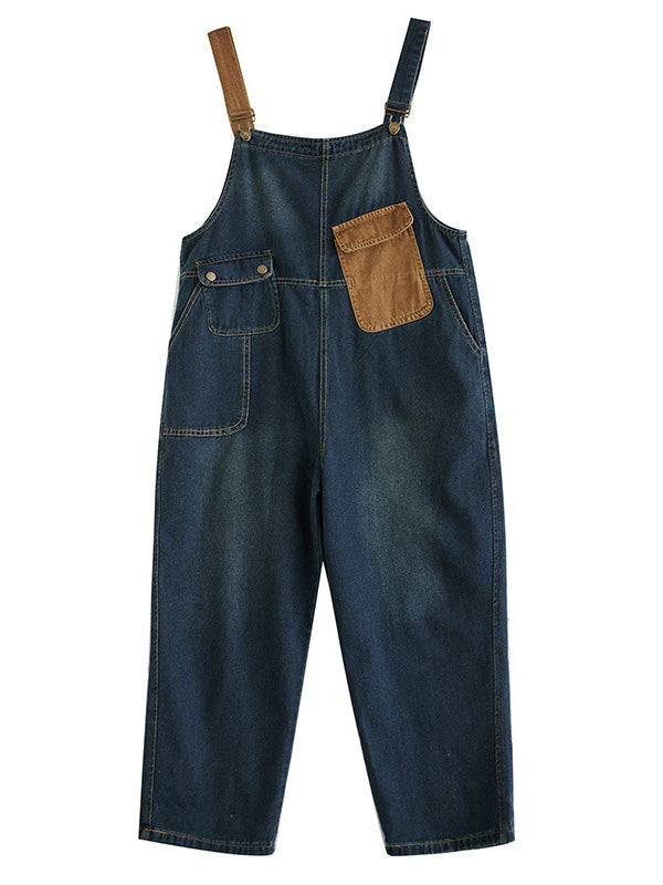 BERNADETTE - SALOPETTE EN DENIM