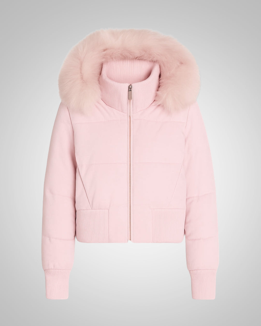 Isabel | Veste d'hiver matelassée pour femmes