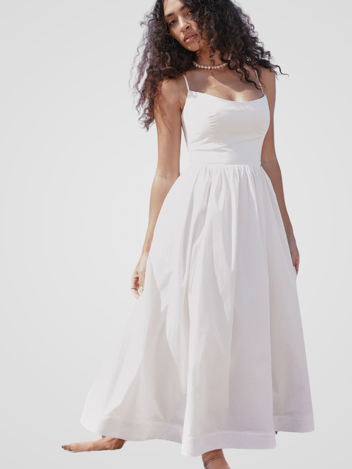 ROBE MIDI ELARA BLOOM