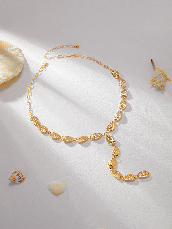 Collier géométrique