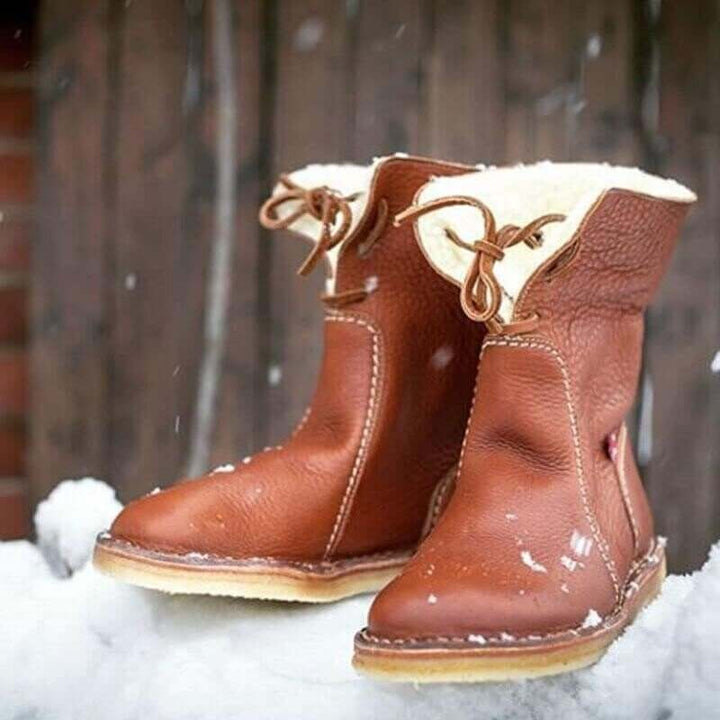 Bottes thermiques pour femmes