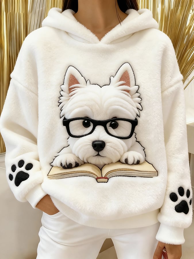 Tilda | Sweat à capuche Softtouch intemporel pour femmes
