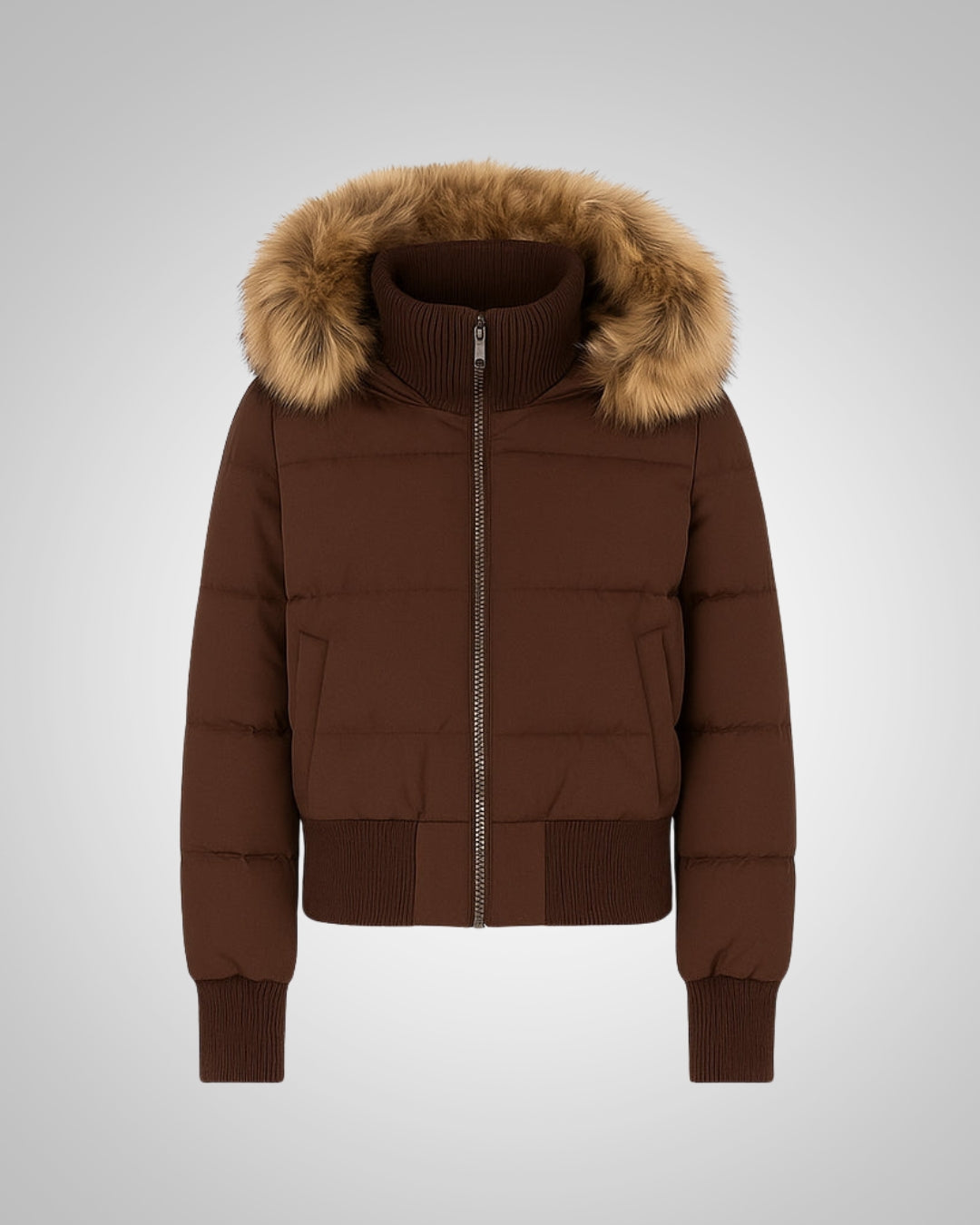 Isabel | Veste d'hiver matelassée pour femmes