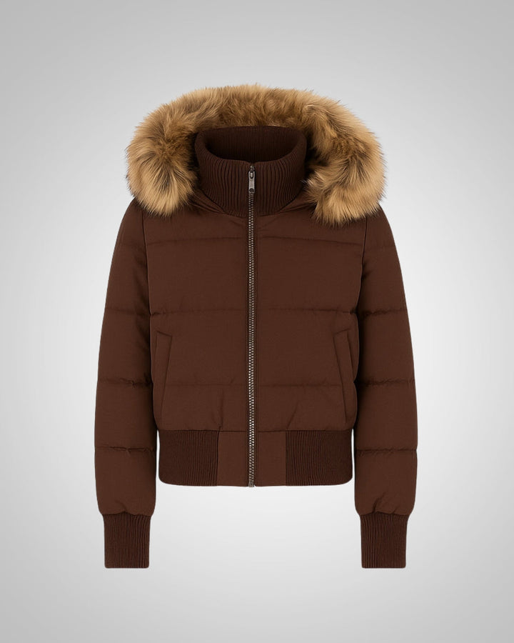 Isabel | Veste d'hiver matelassée pour femmes