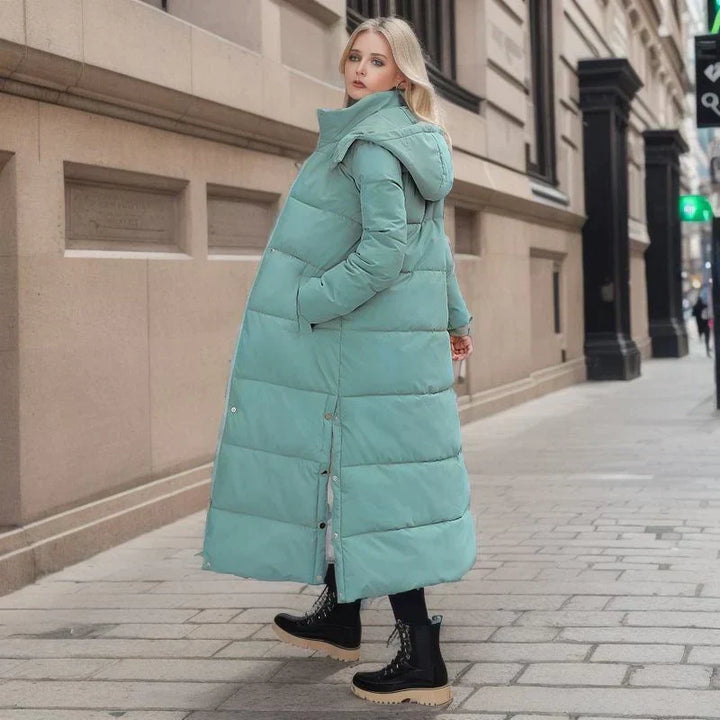Chic, confortable, élégance moderne - Doudoune raffinée pour femmes