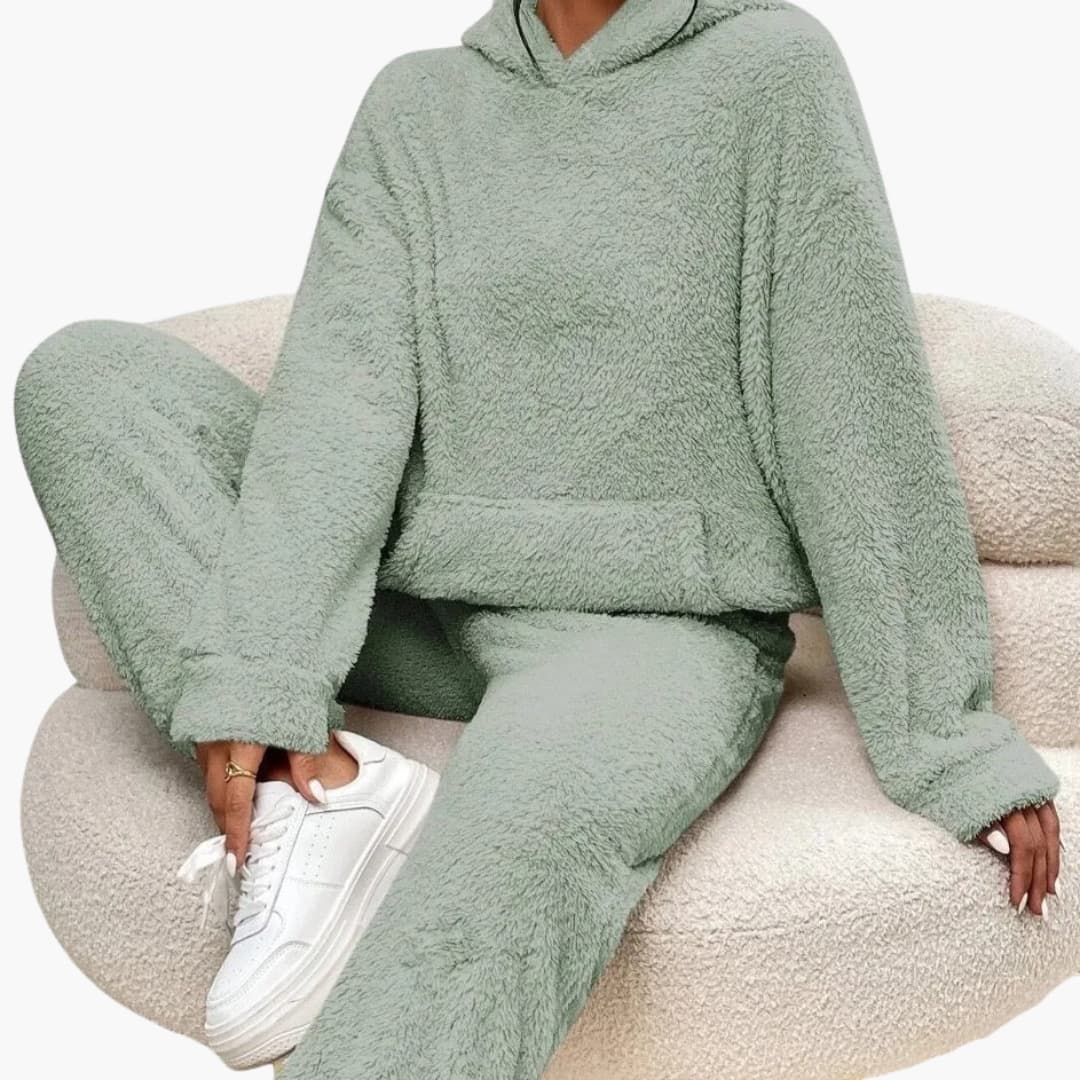 Haut de pyjama Teddy pour femmes