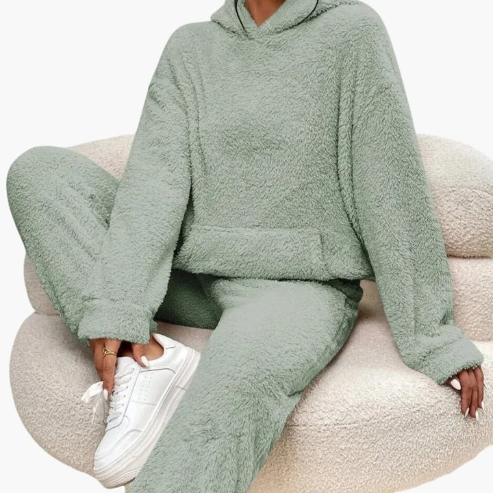 Haut de pyjama Teddy pour femmes